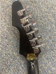 Schecter Guitar Research Avenger Black Jack 6-String Schecter Guitar Research Avenger Black Jack 6-String